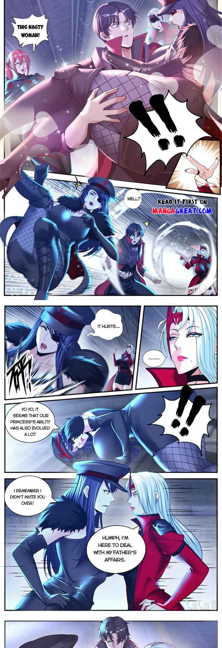 Chapter 230 - Page 2