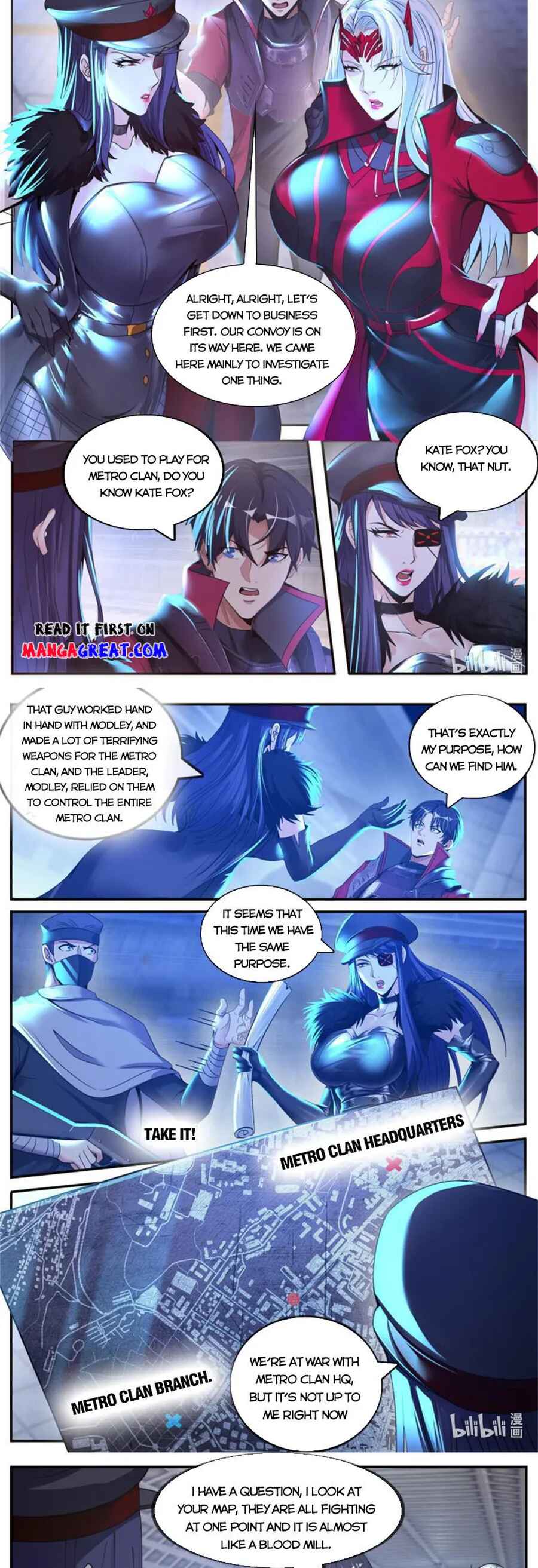 Chapter 230 - Page 3