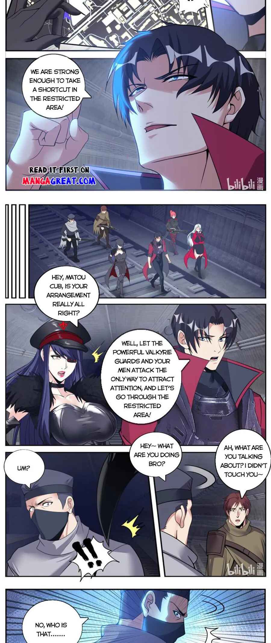 Chapter 230 - Page 6