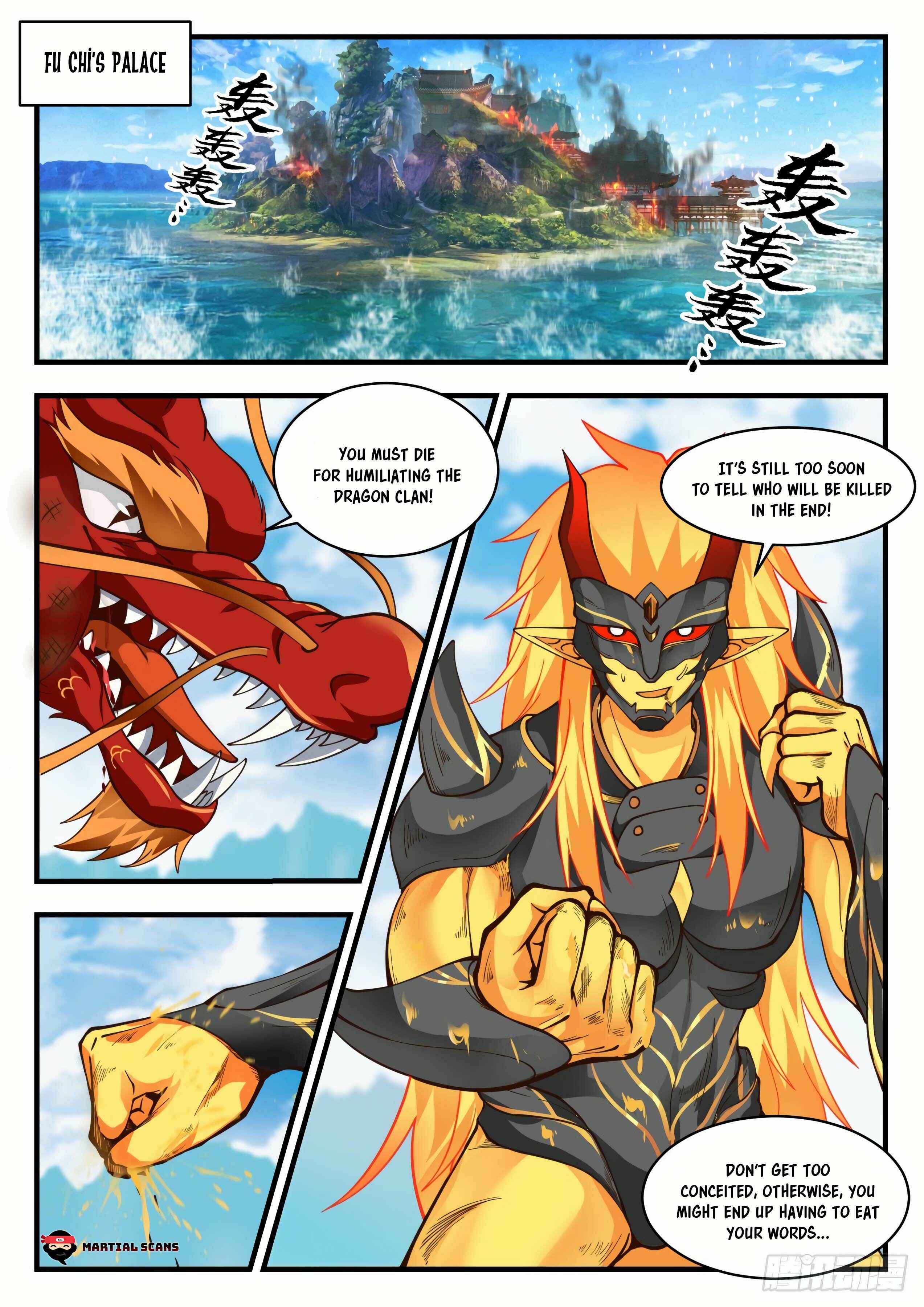 Chapter 2144 - Page 2