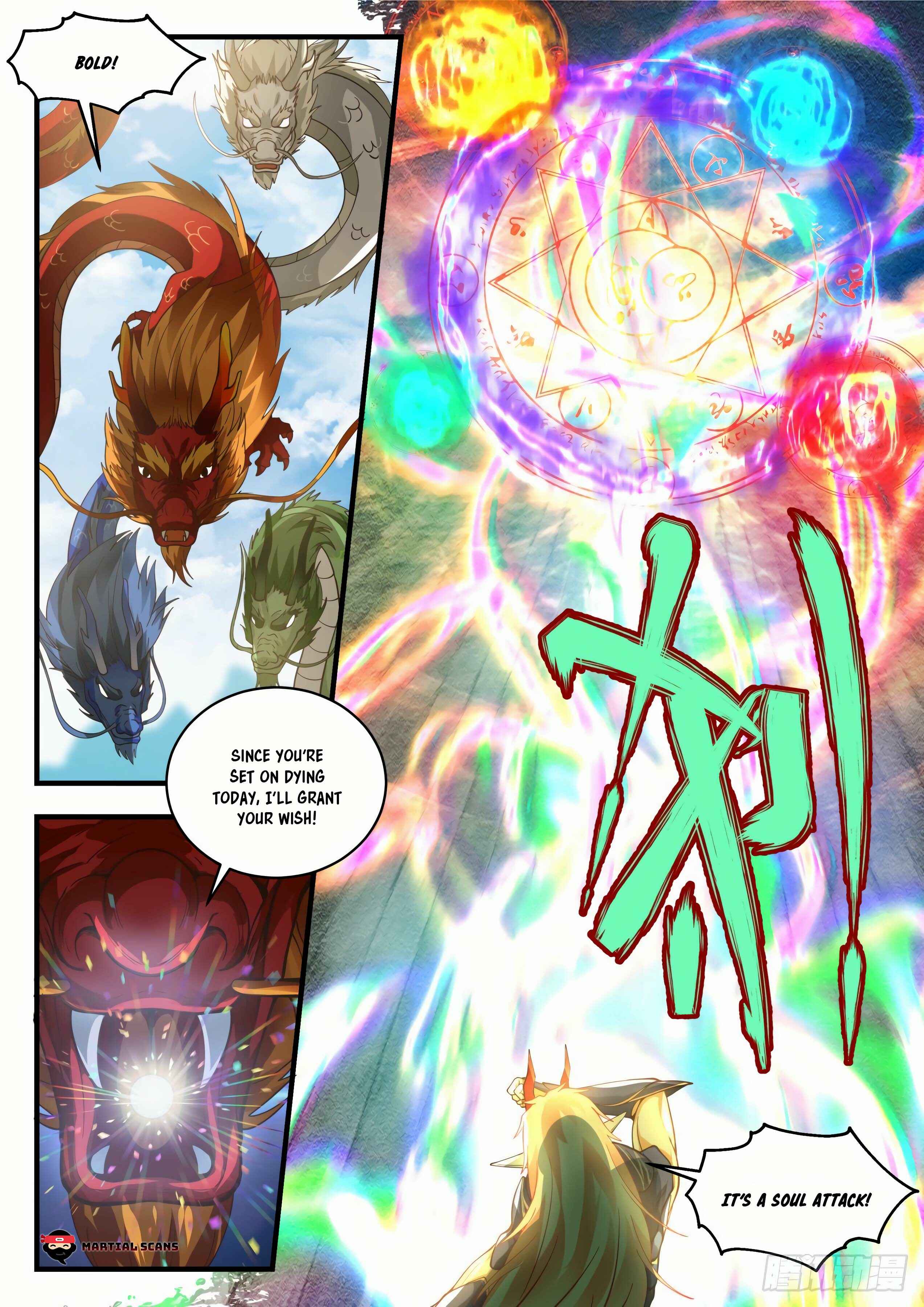 Chapter 2144 - Page 3