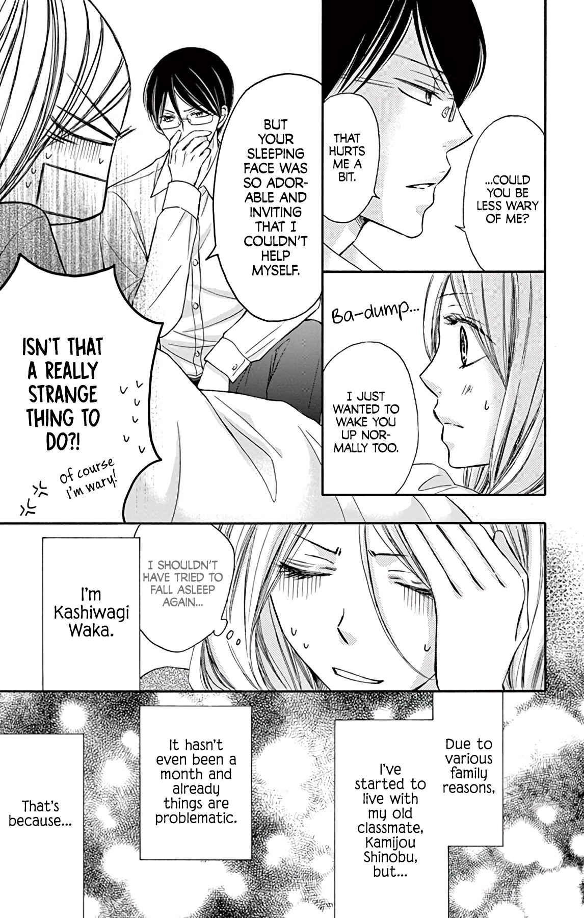 Chapter 3 - Page 5