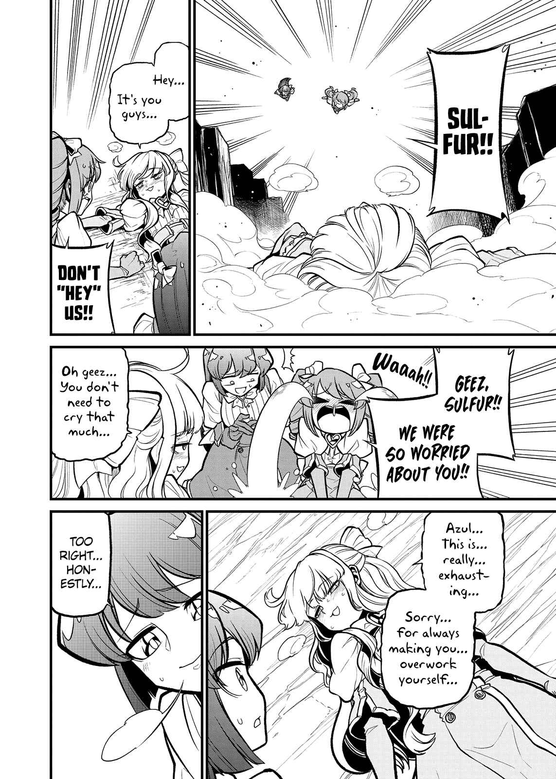 Chapter 31 - Page 19