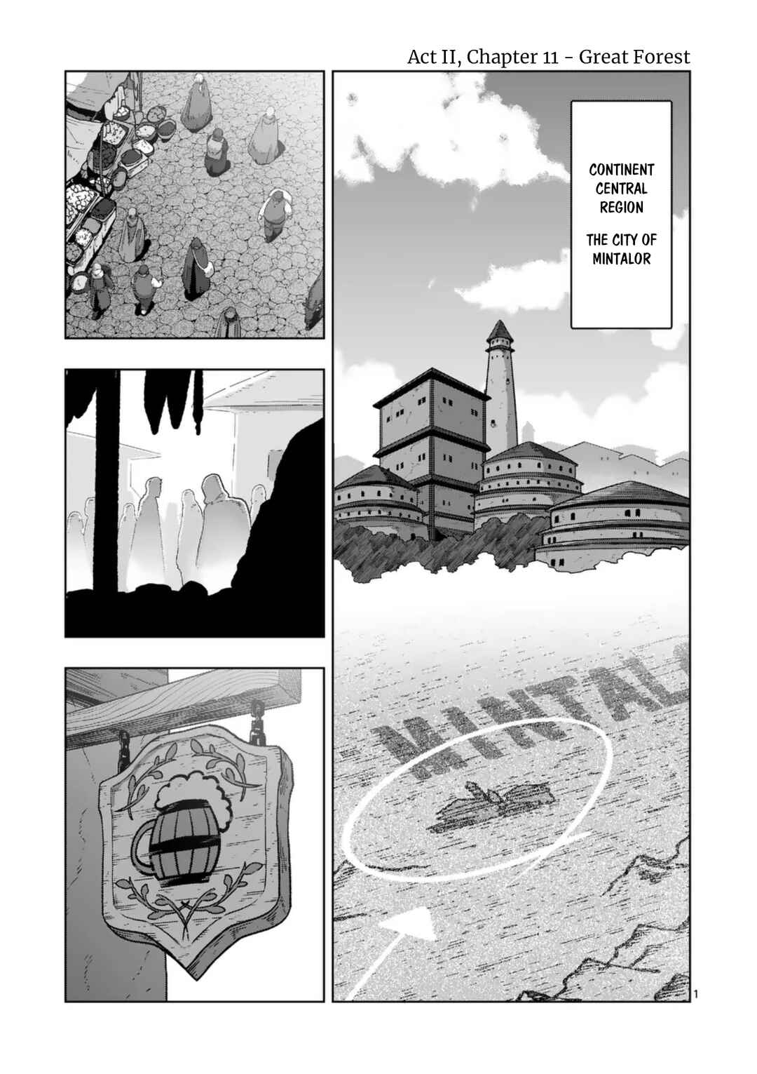 Chapter 65.1 - Page 1
