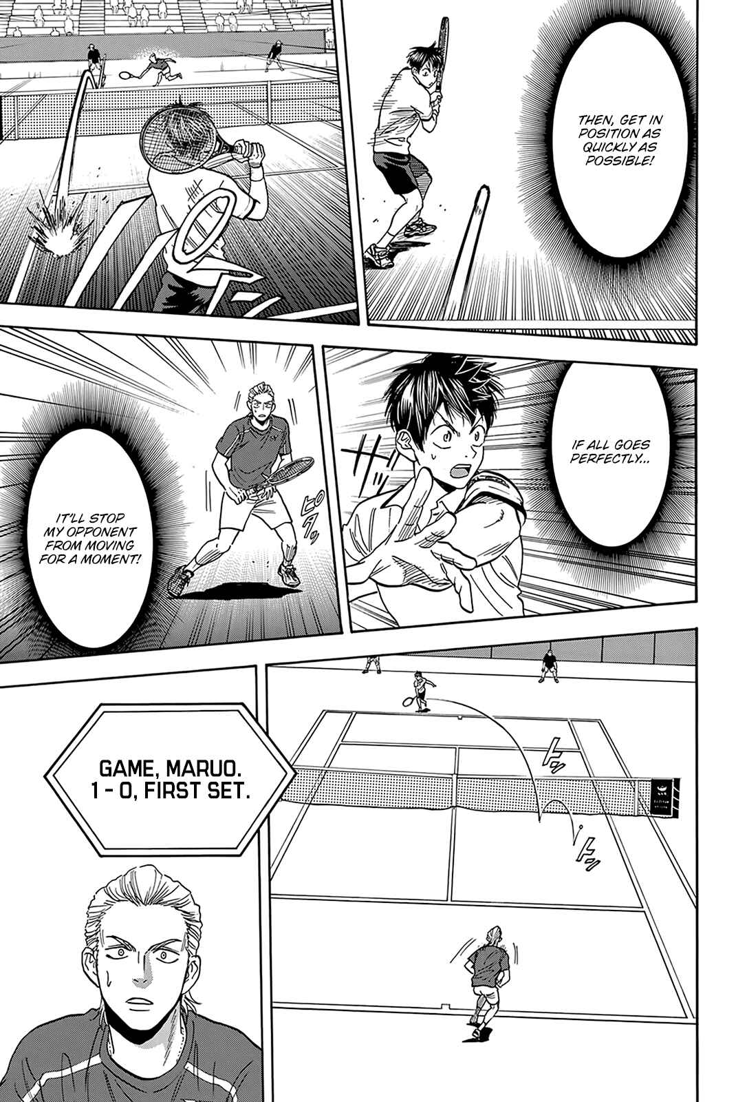 Chapter 393 - Page 10