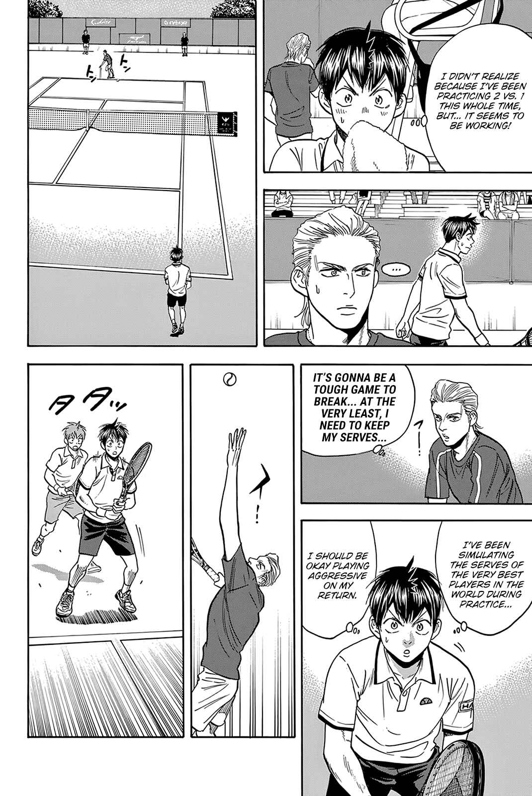 Chapter 393 - Page 11