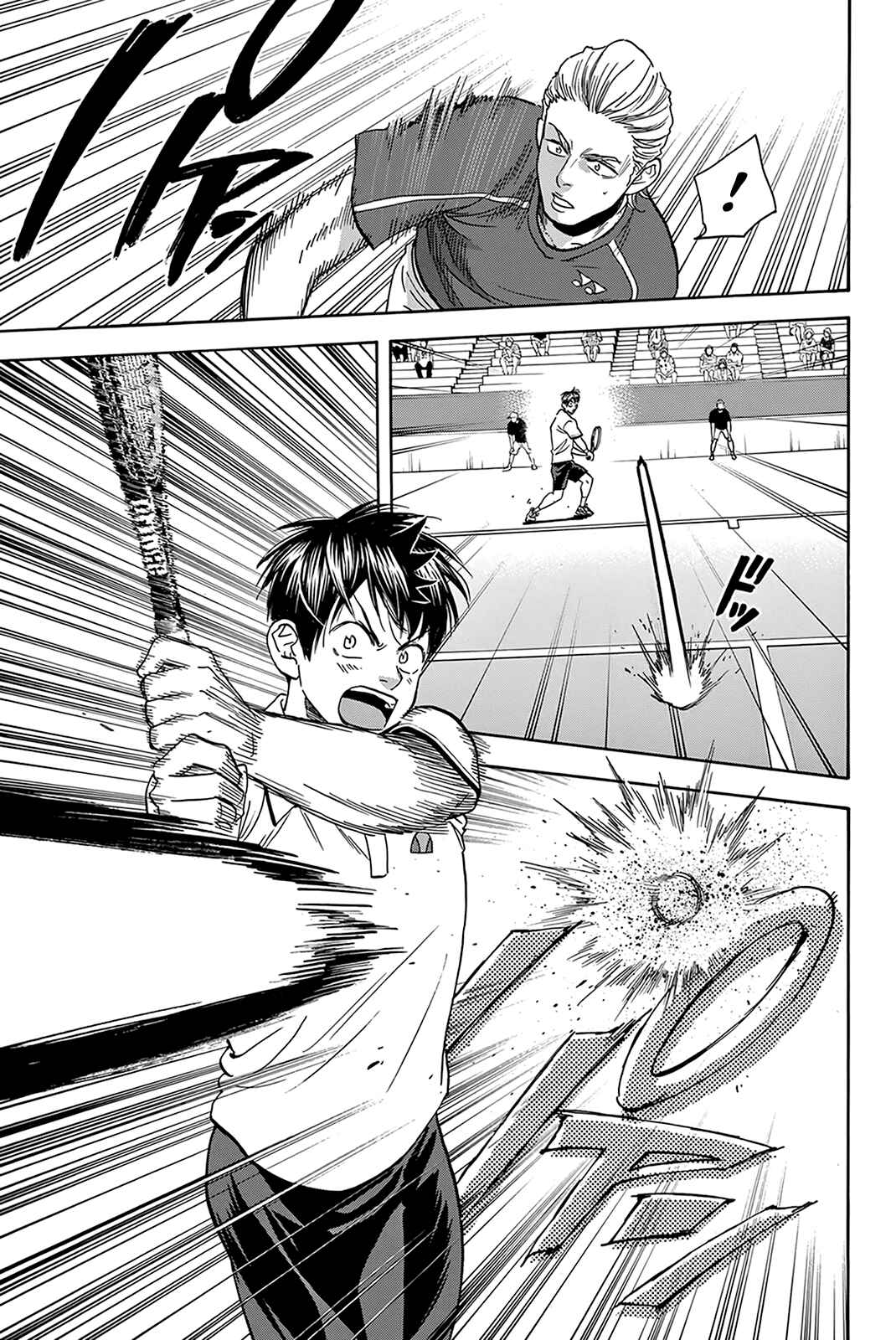 Chapter 393 - Page 12