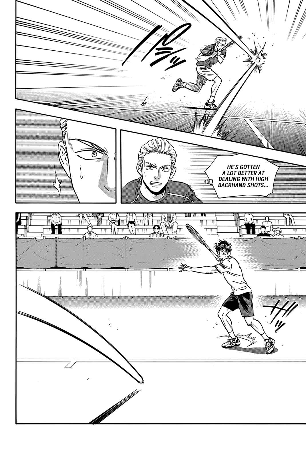 Chapter 393 - Page 13
