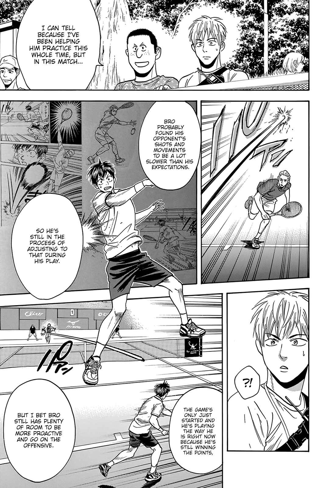 Chapter 393 - Page 16