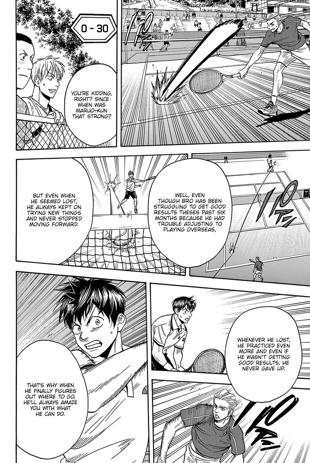 Chapter 393 - Page 17