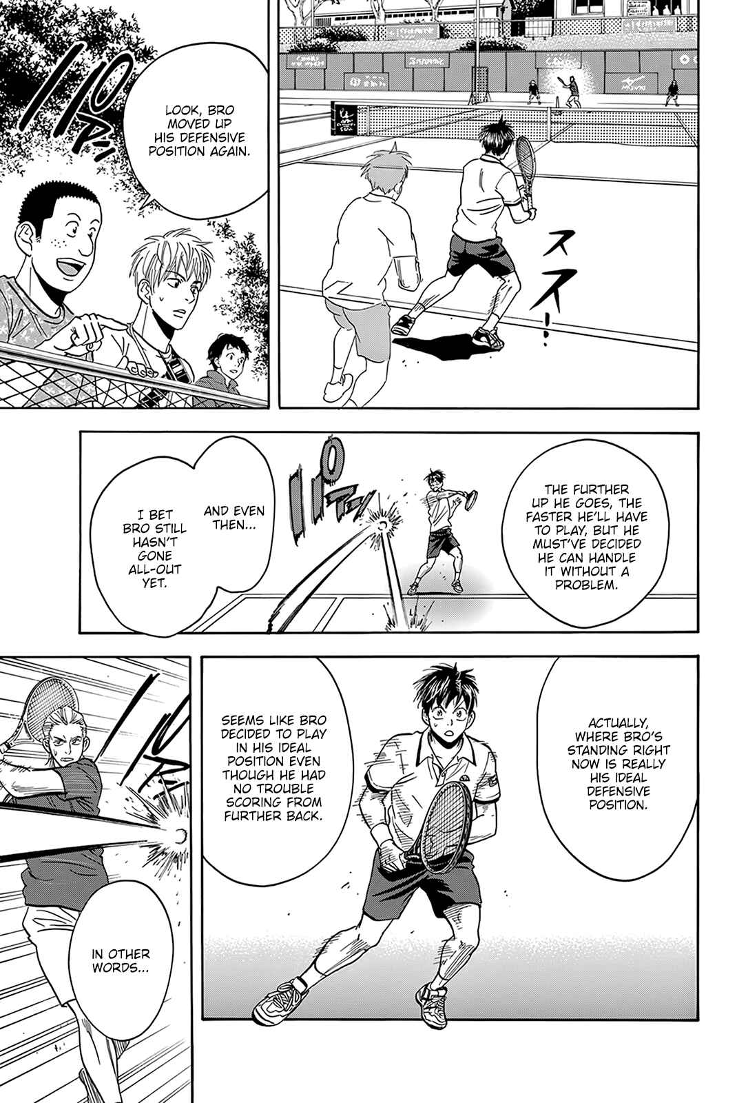 Chapter 393 - Page 18