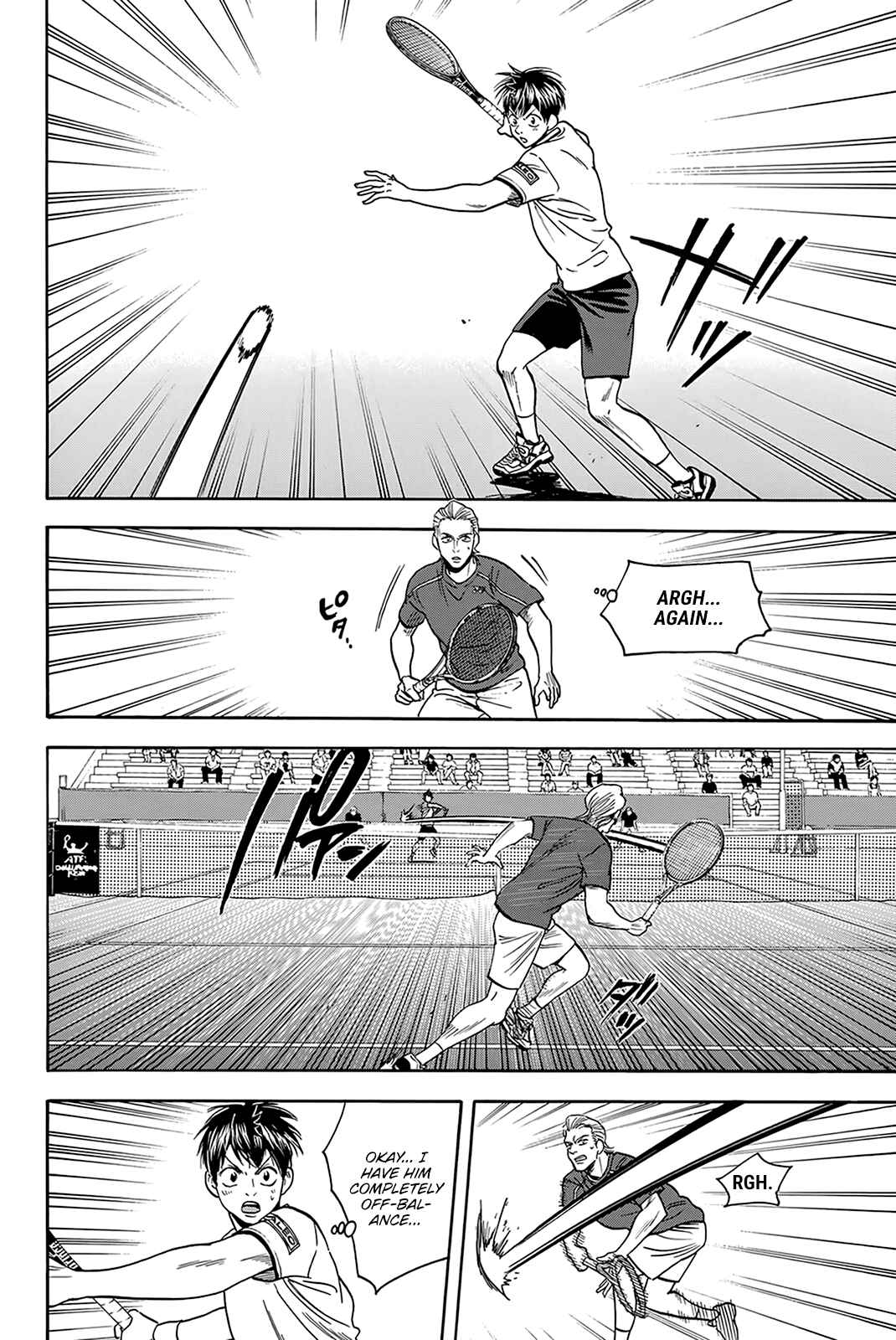 Chapter 393 - Page 5