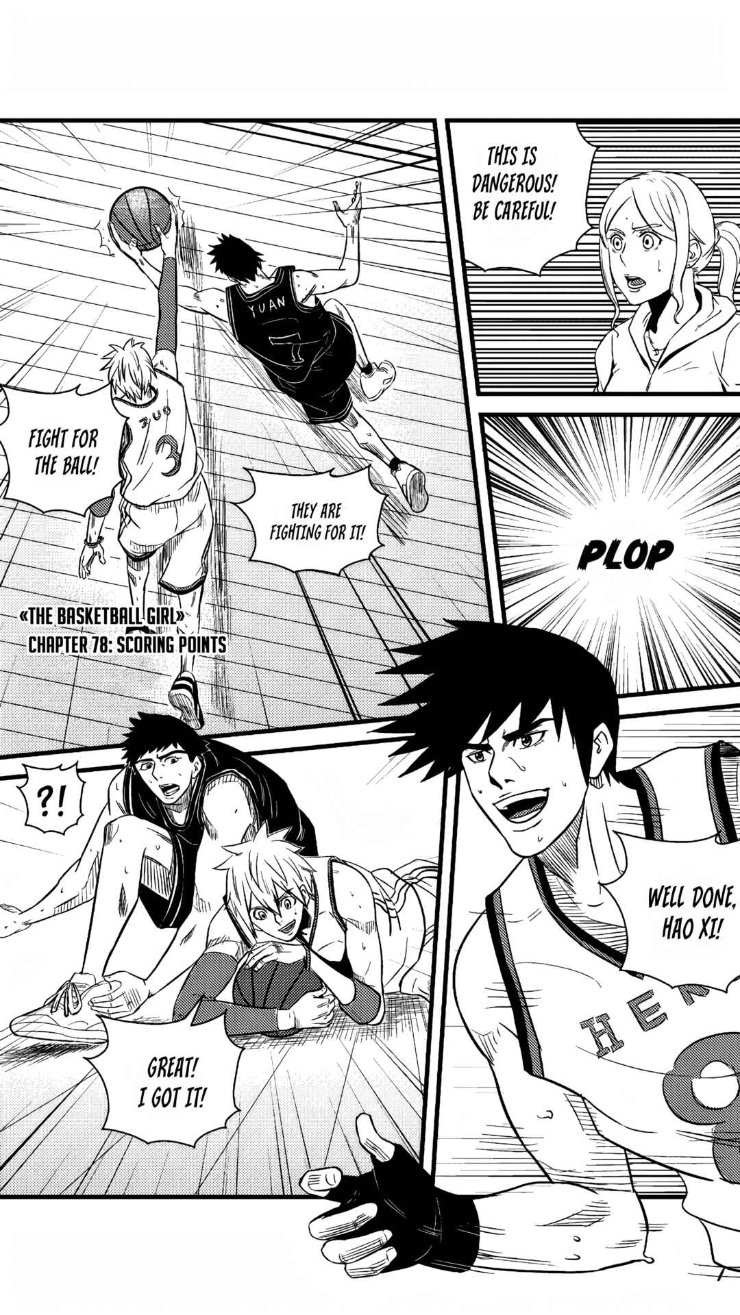 Chapter 80 - Page 1