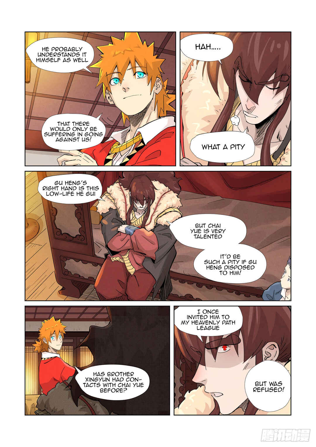 Chapter 366.5 - Page 9