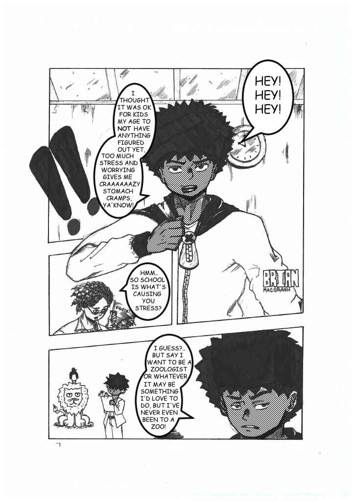 Chapter 1 - Page 3