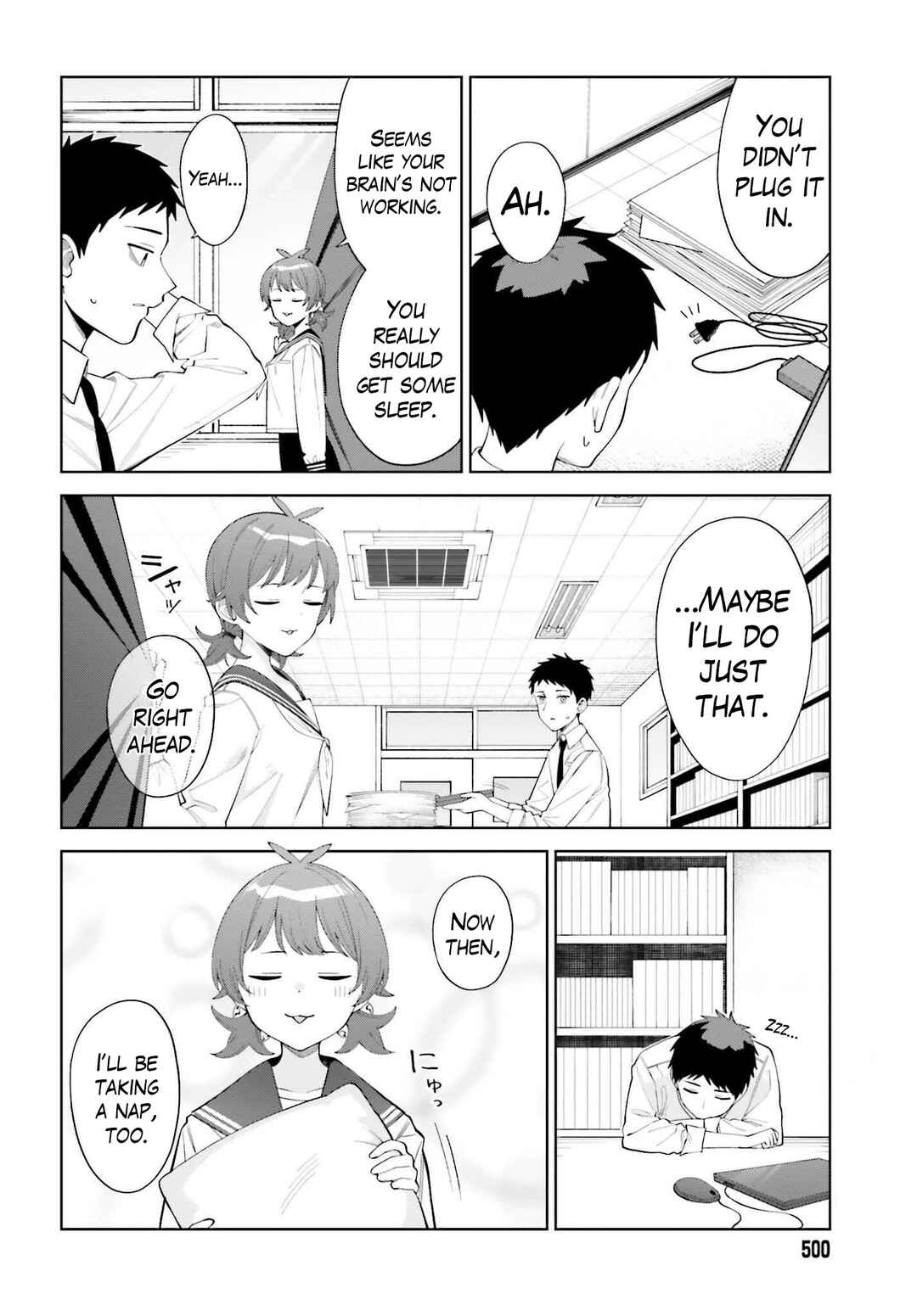 Chapter 3 - Page 11
