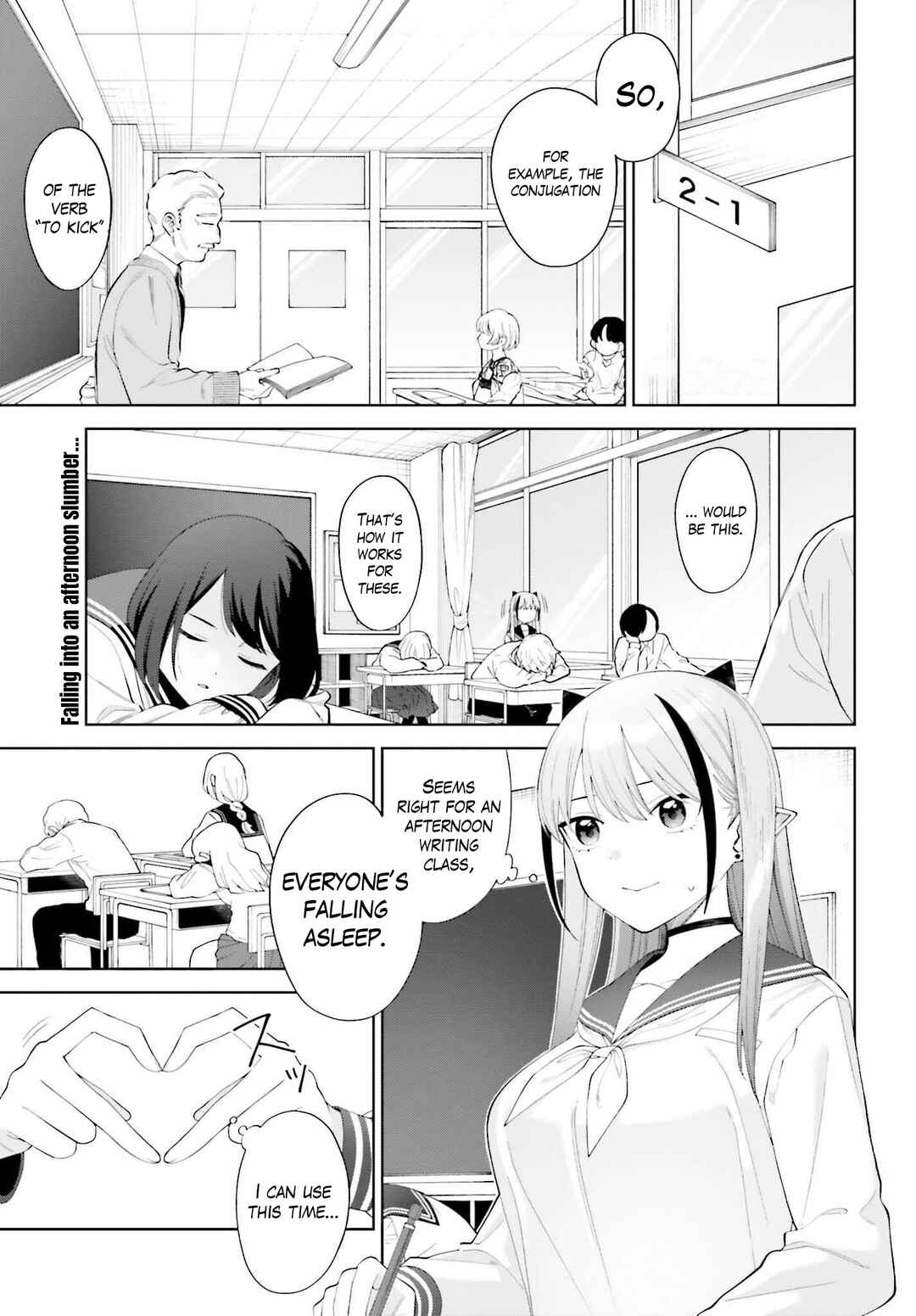 Chapter 3 - Page 2