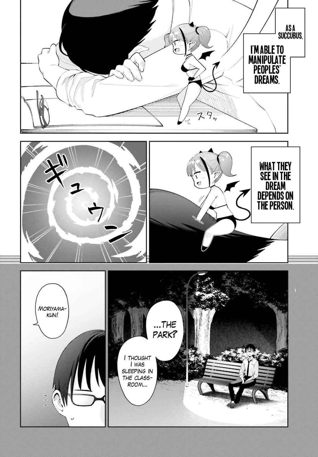 Chapter 3 - Page 5