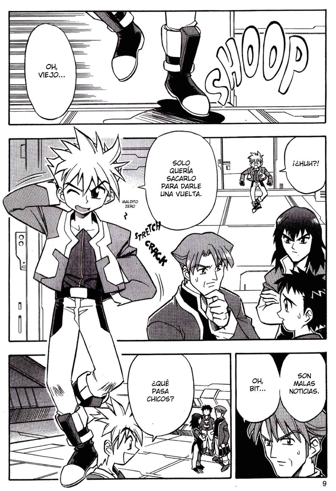 Chapter 1 - Page 8