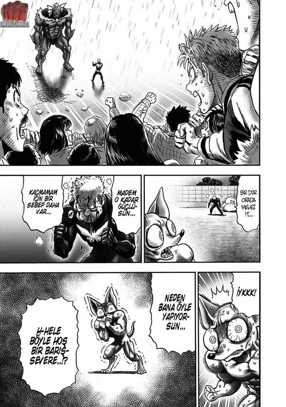 Chapter 192 - Page 22