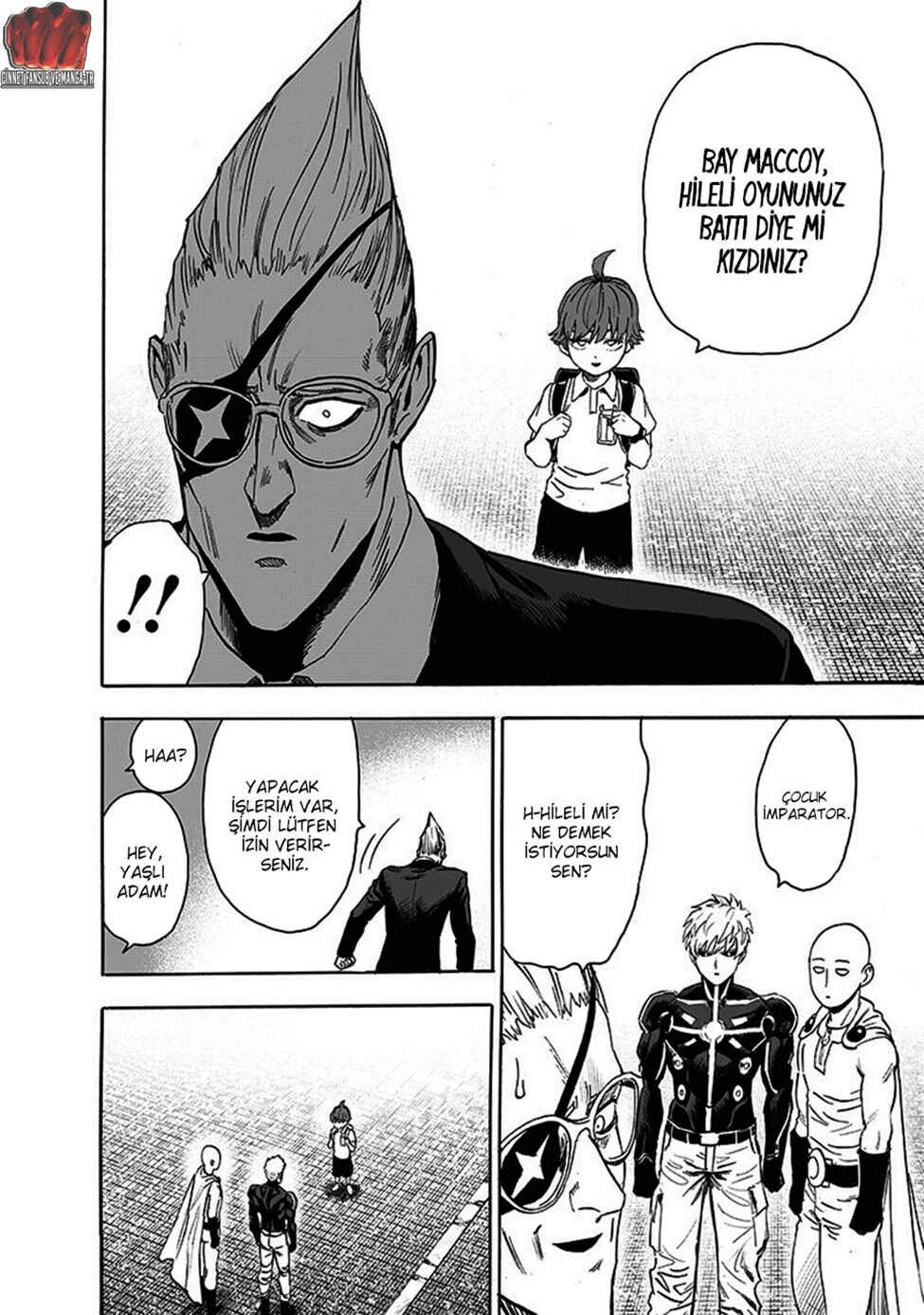 Chapter 192 - Page 32
