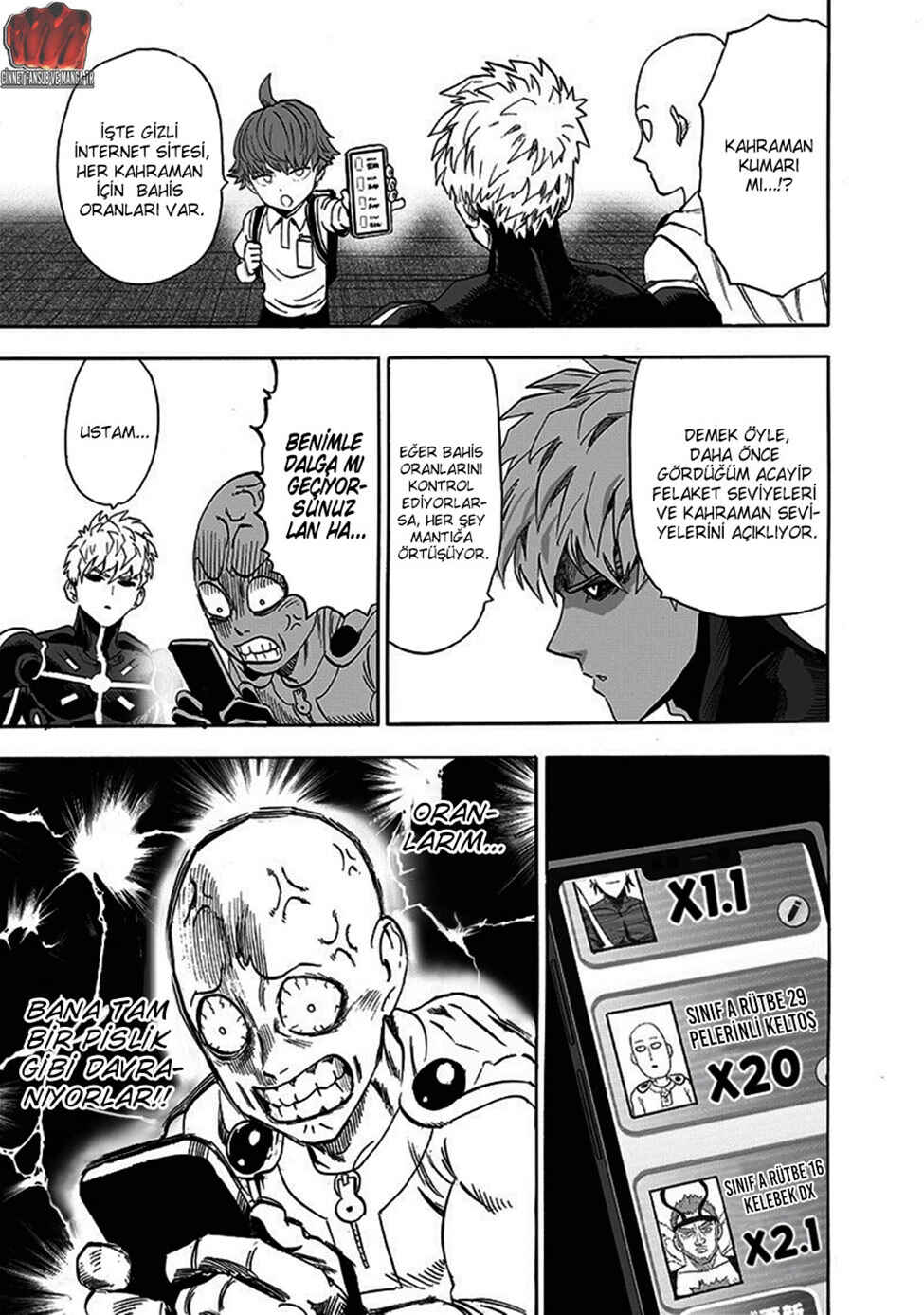Chapter 192 - Page 33