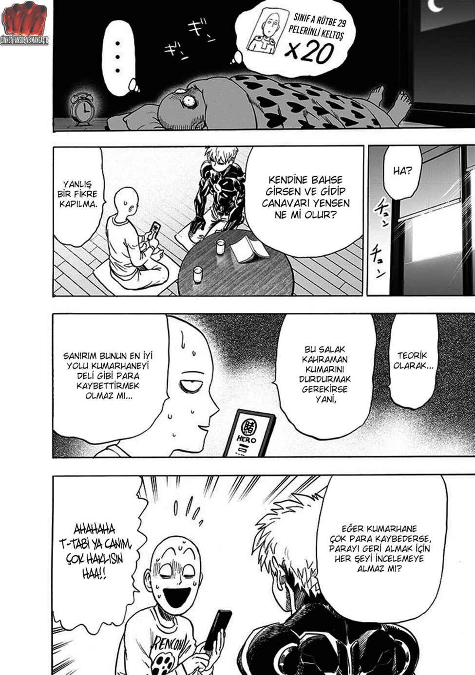 Chapter 192 - Page 38