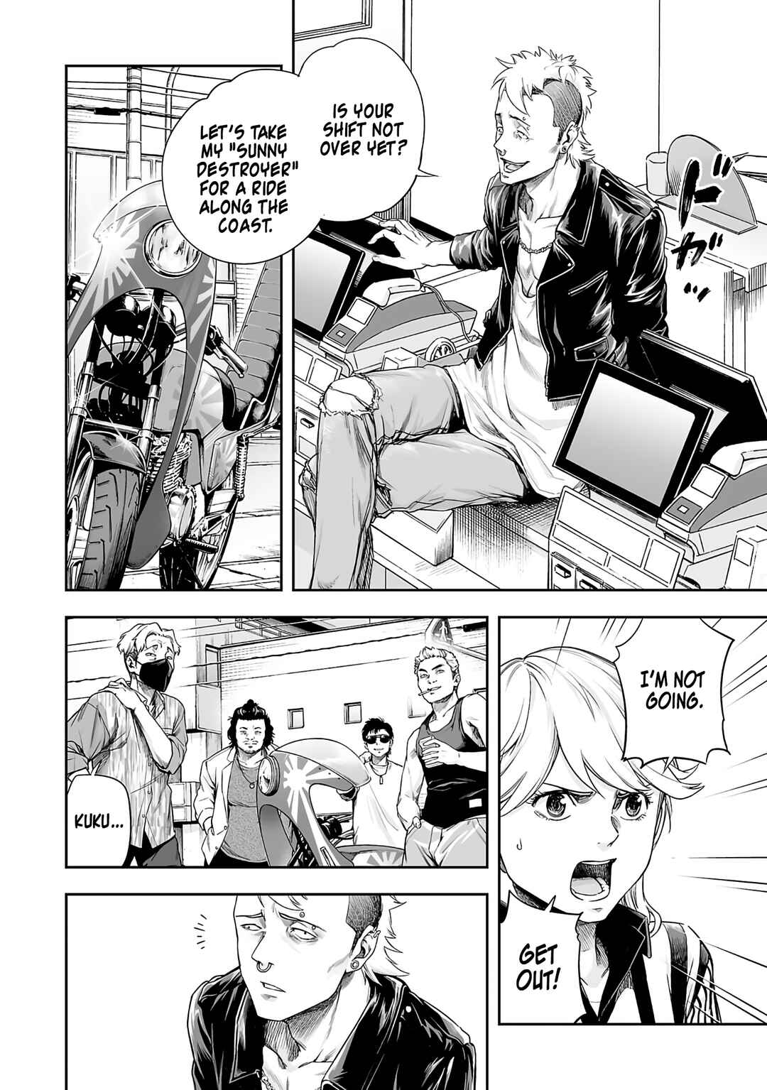 Chapter 266 - Page 6