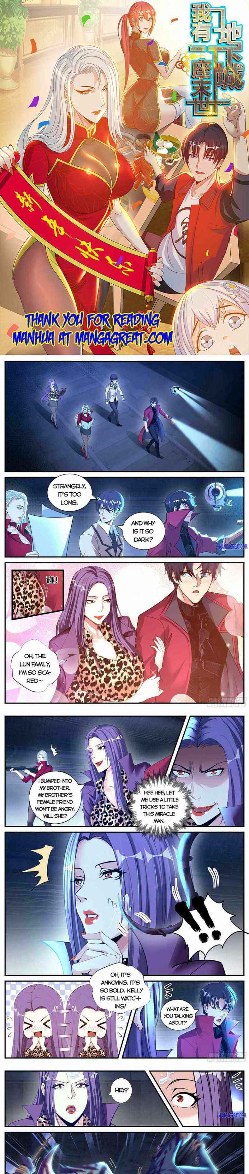 Chapter 124 - Page 1