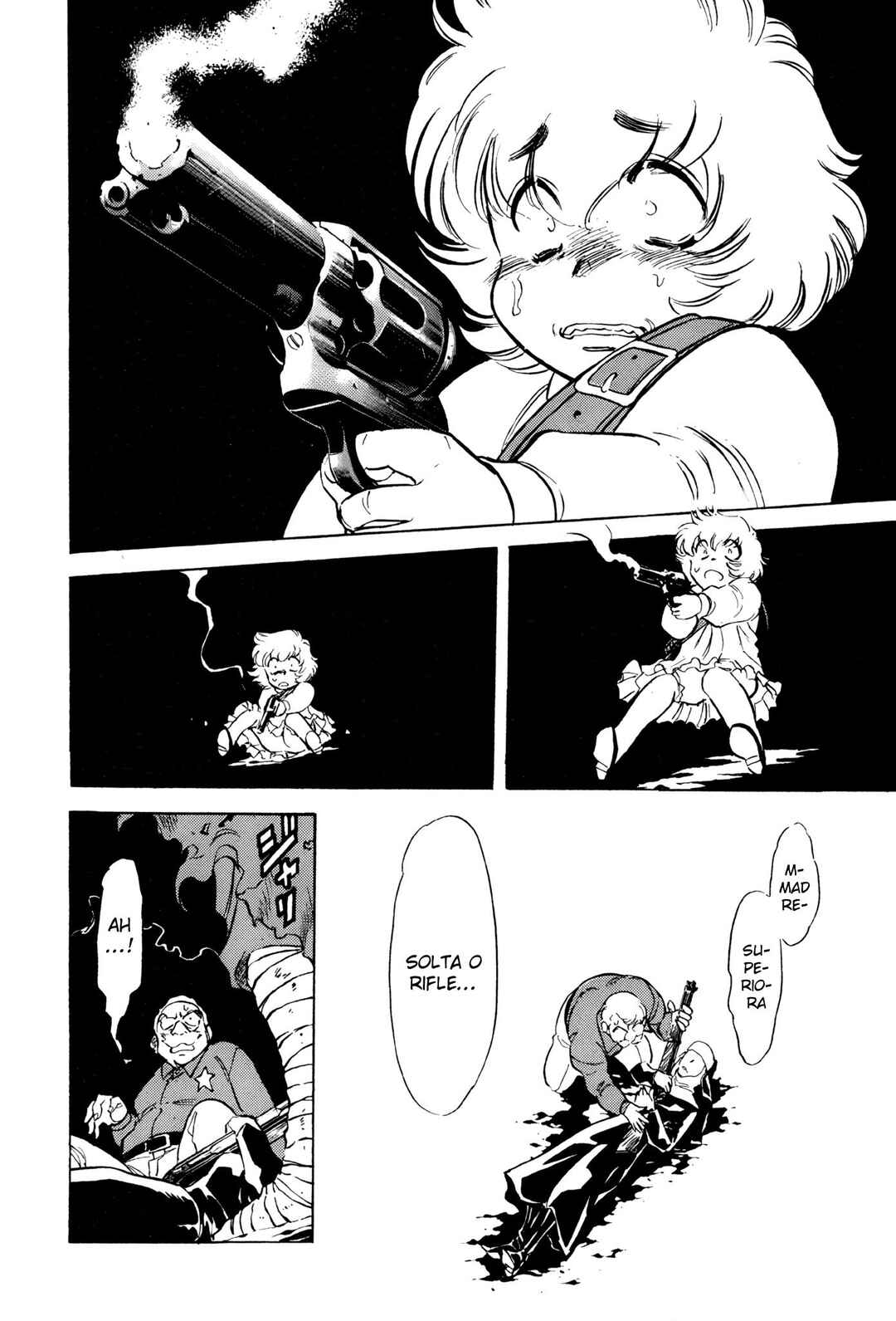 Chapter 121 - Page 18
