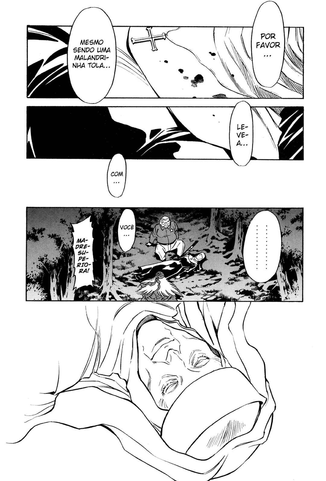 Chapter 121 - Page 20