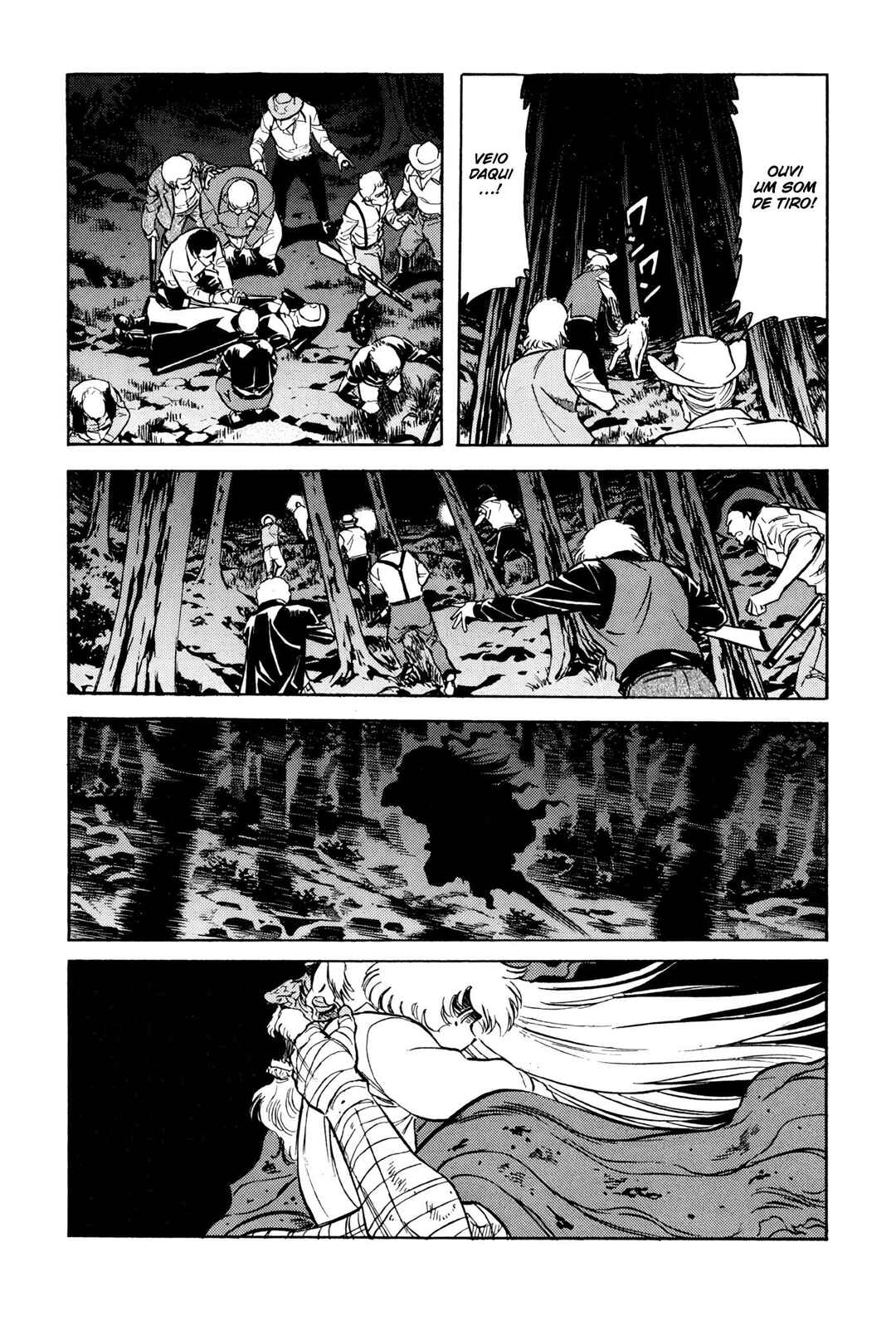 Chapter 121 - Page 22