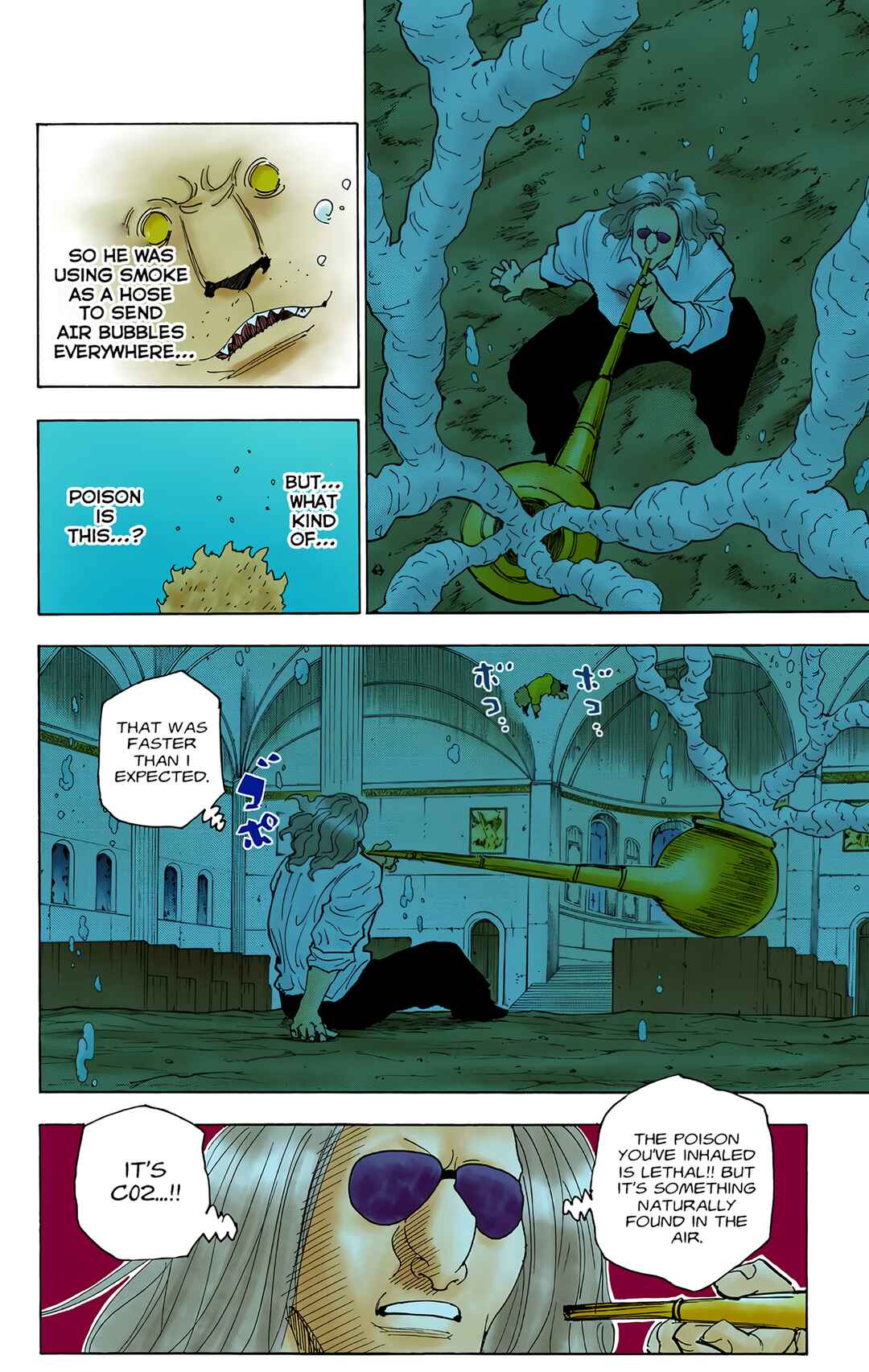 Chapter 254 - Page 12