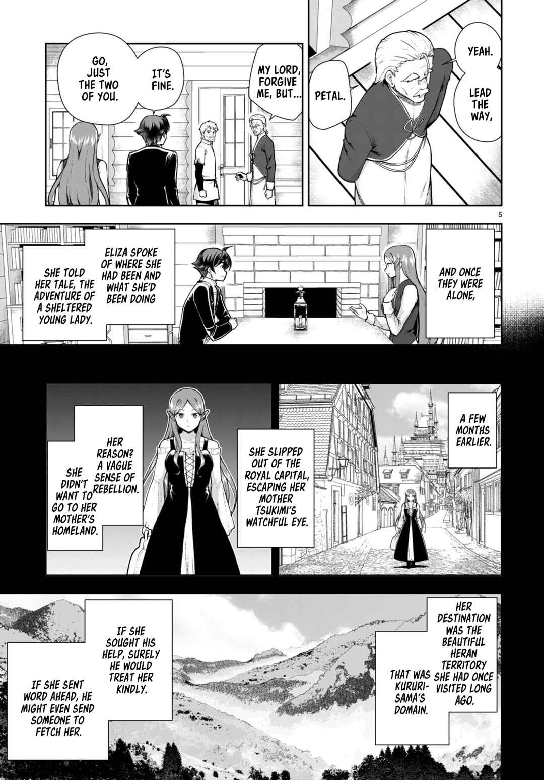 Chapter 70 - Page 5