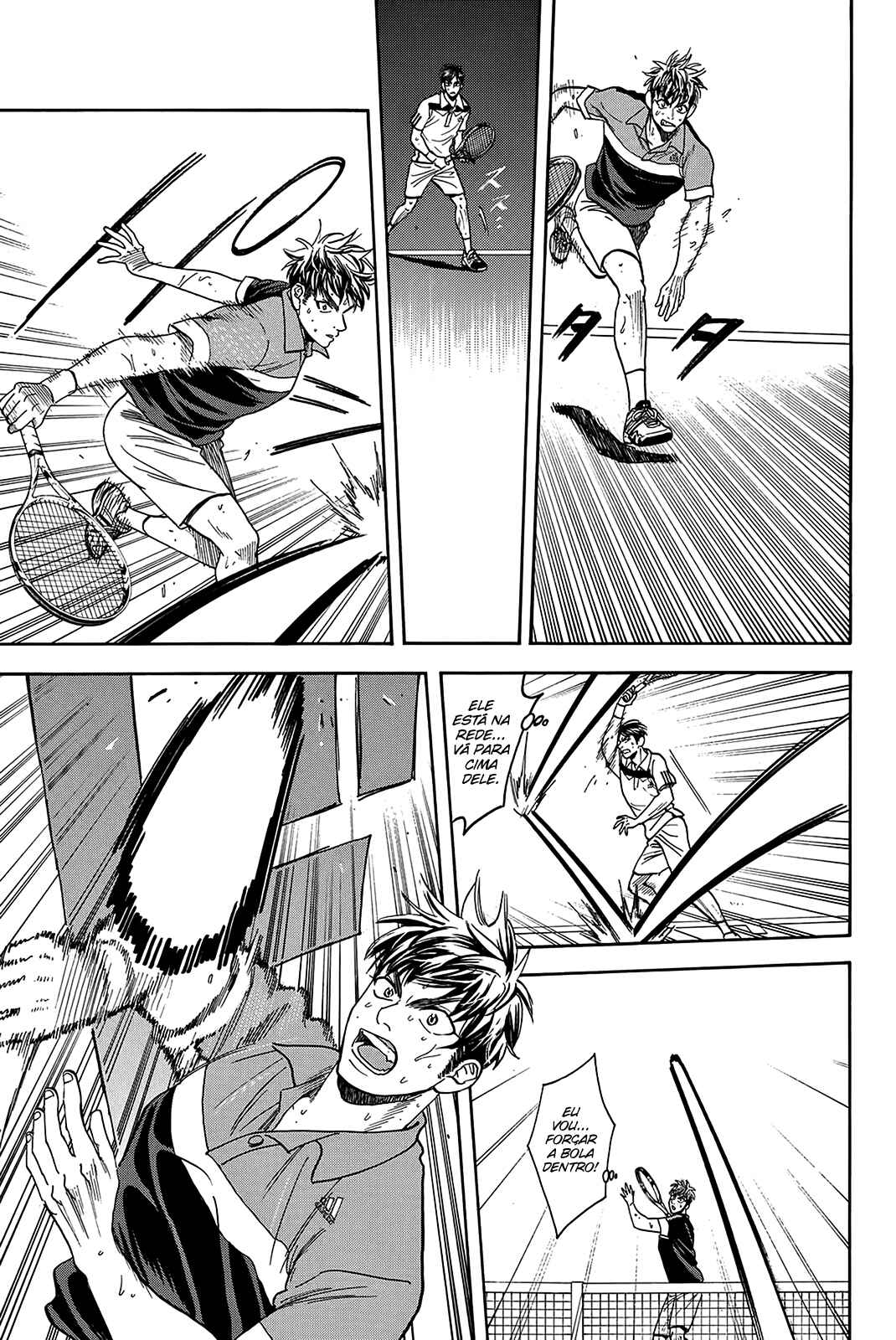 Chapter 367 - Page 18