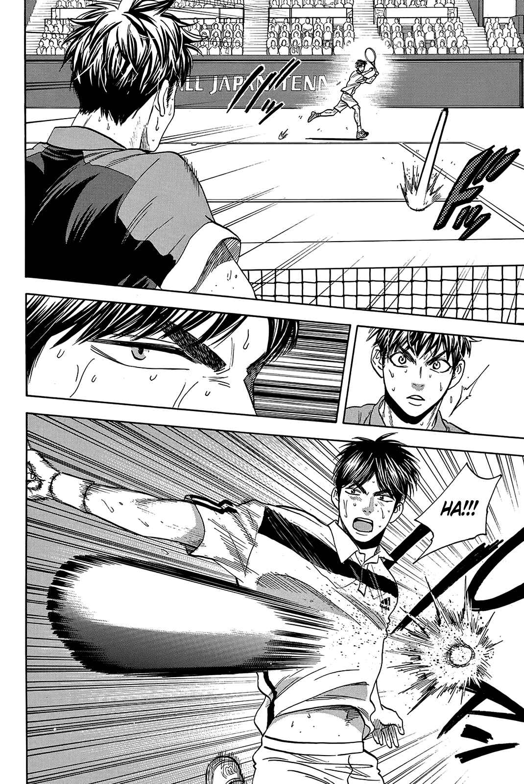 Chapter 367 - Page 19