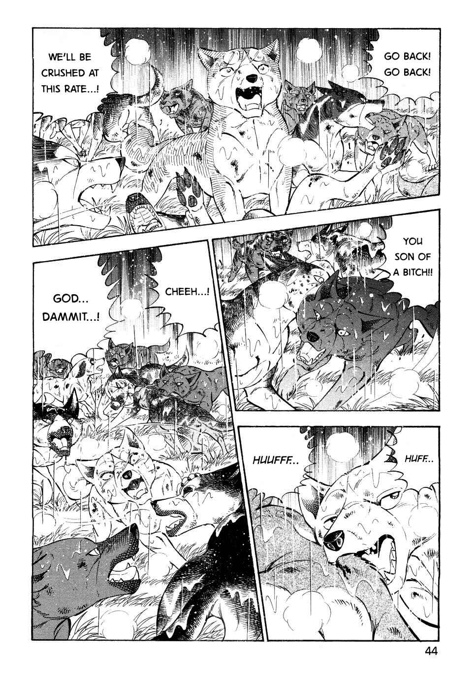 Chapter 381 - Page 12