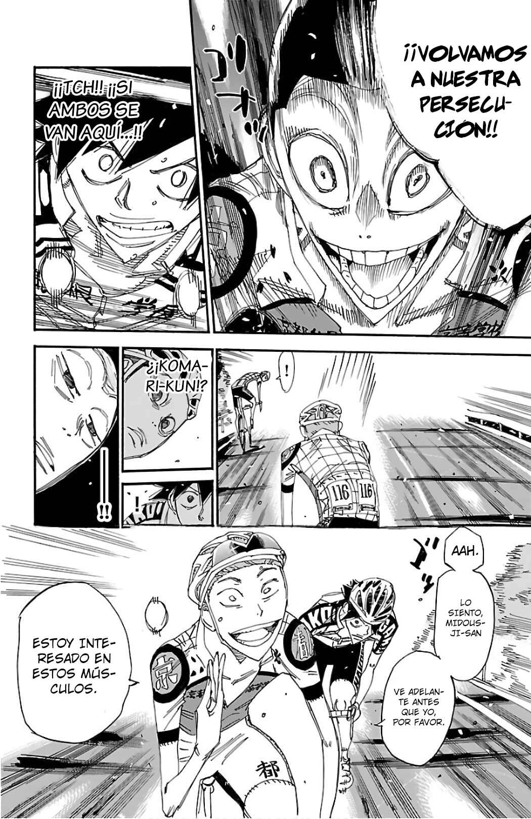 Chapter 487 - Page 18