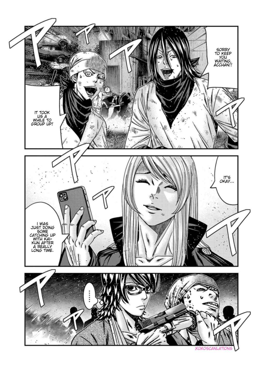 Chapter 255 - Page 19