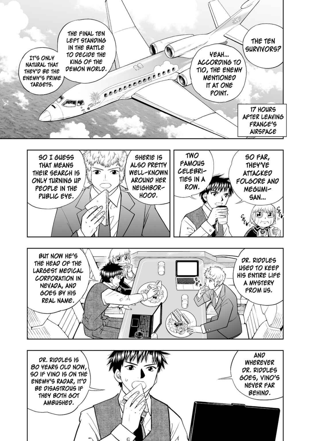 Chapter 20 - Page 21