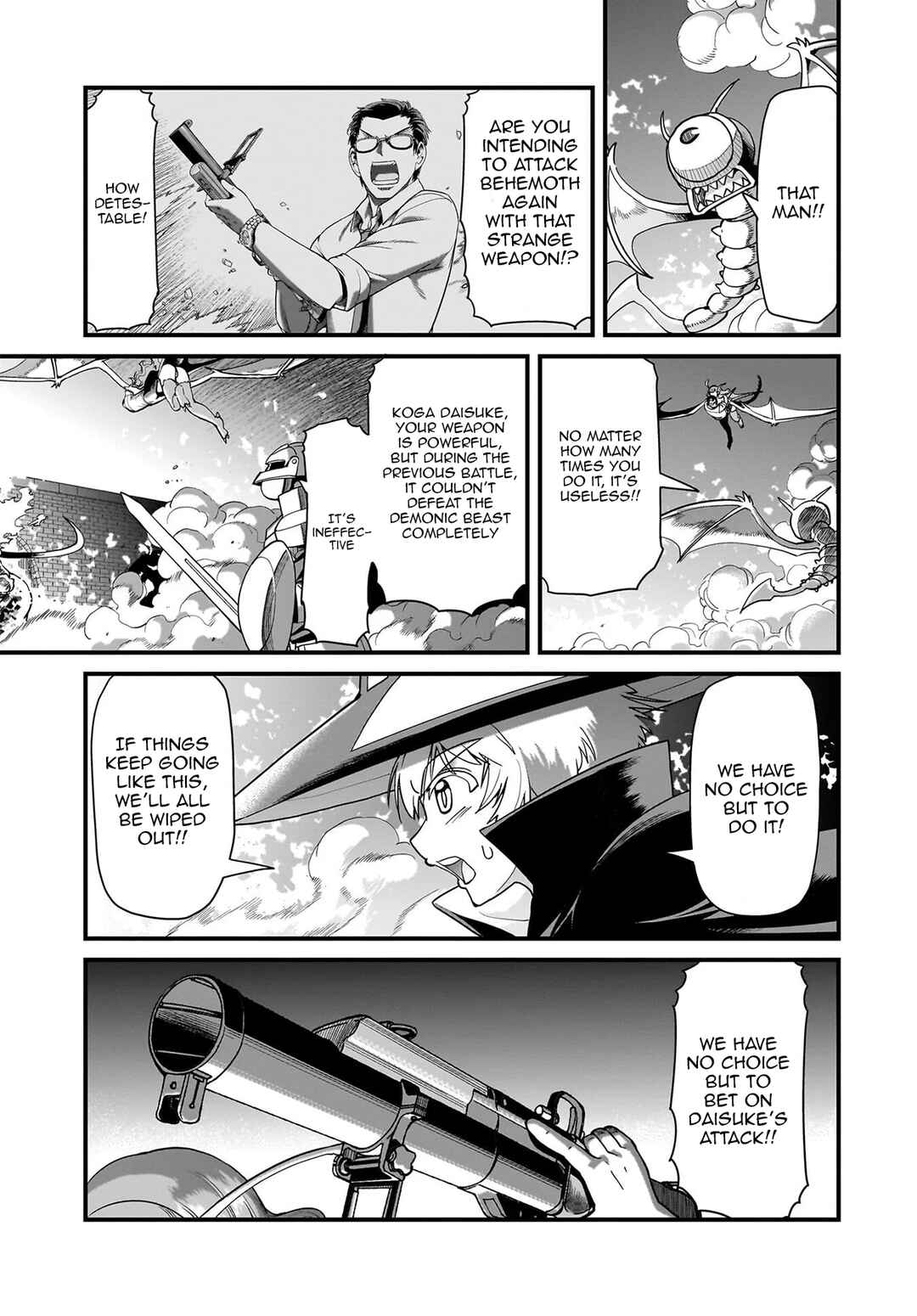 Chapter 73 - Page 18