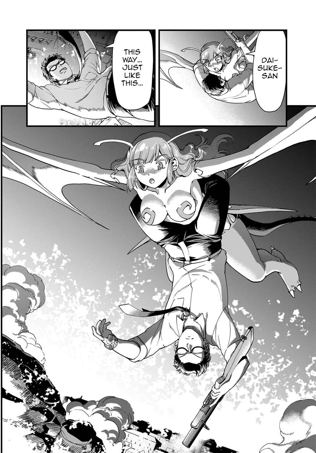 Chapter 73 - Page 19