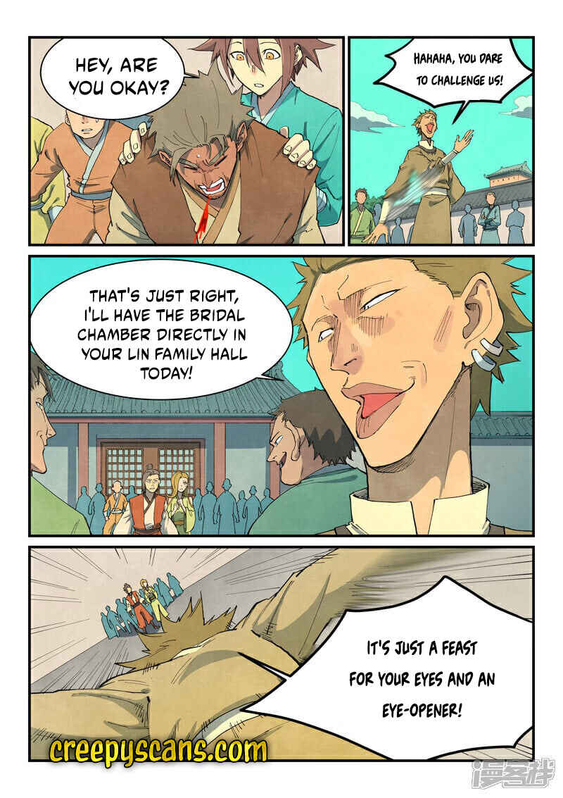 Chapter 696 - Page 1