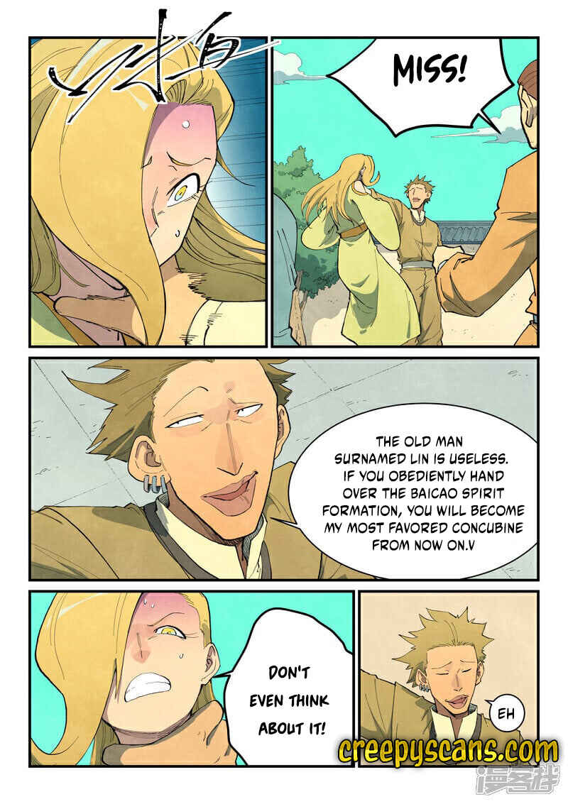 Chapter 696 - Page 3