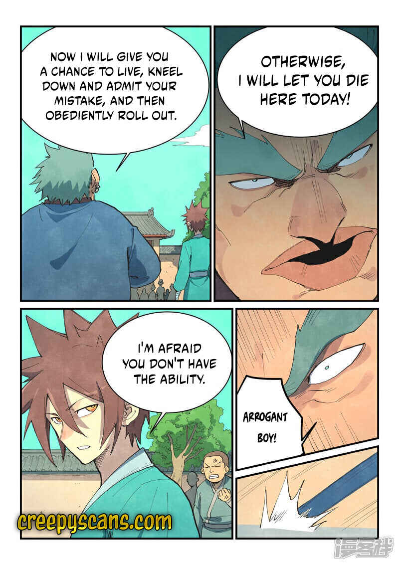 Chapter 696 - Page 7