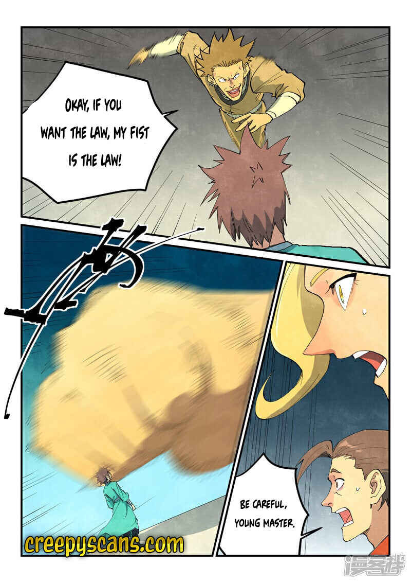 Chapter 696 - Page 8