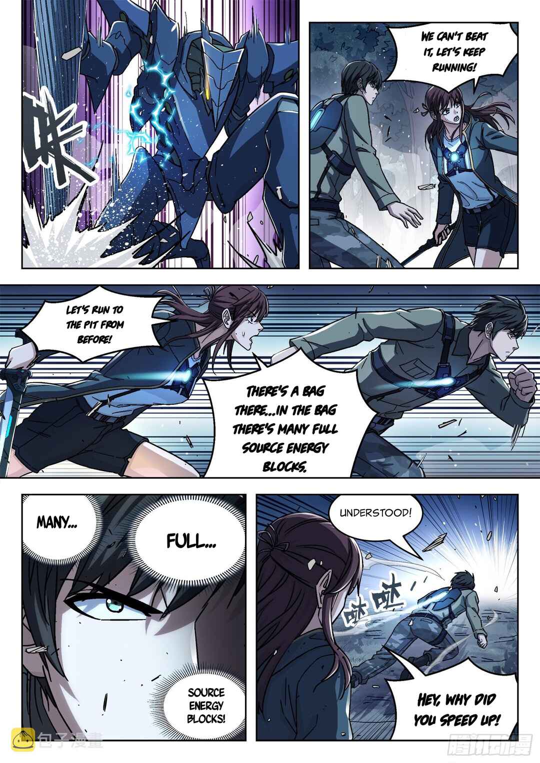 Chapter 69 - Page 11