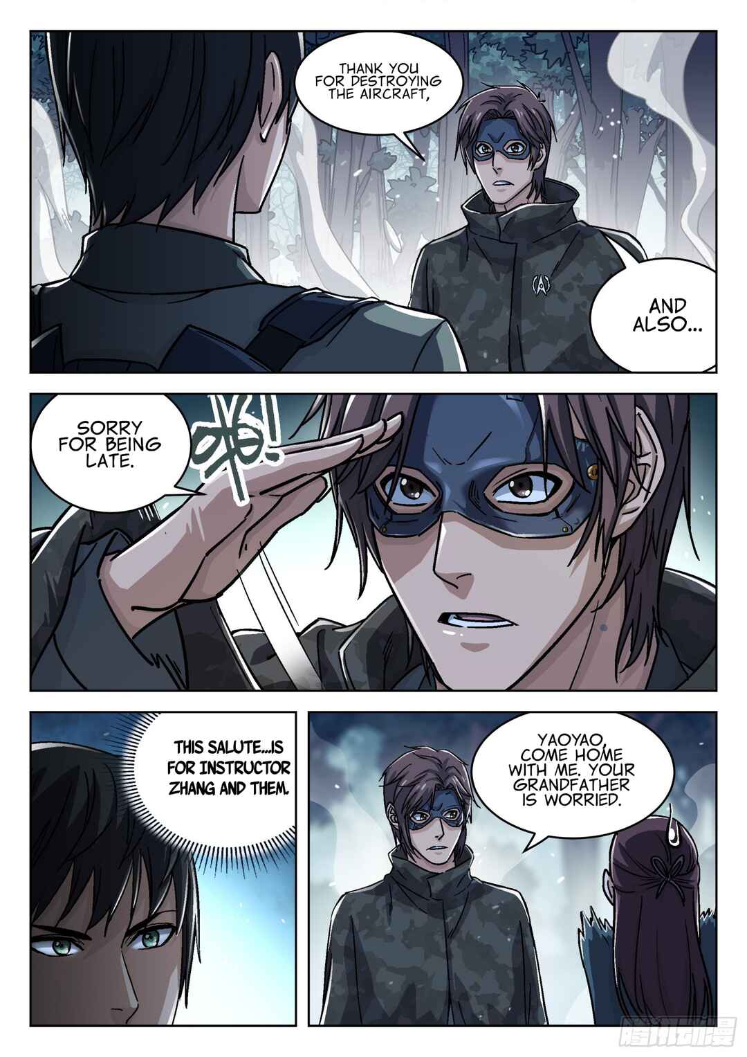 Chapter 69 - Page 19