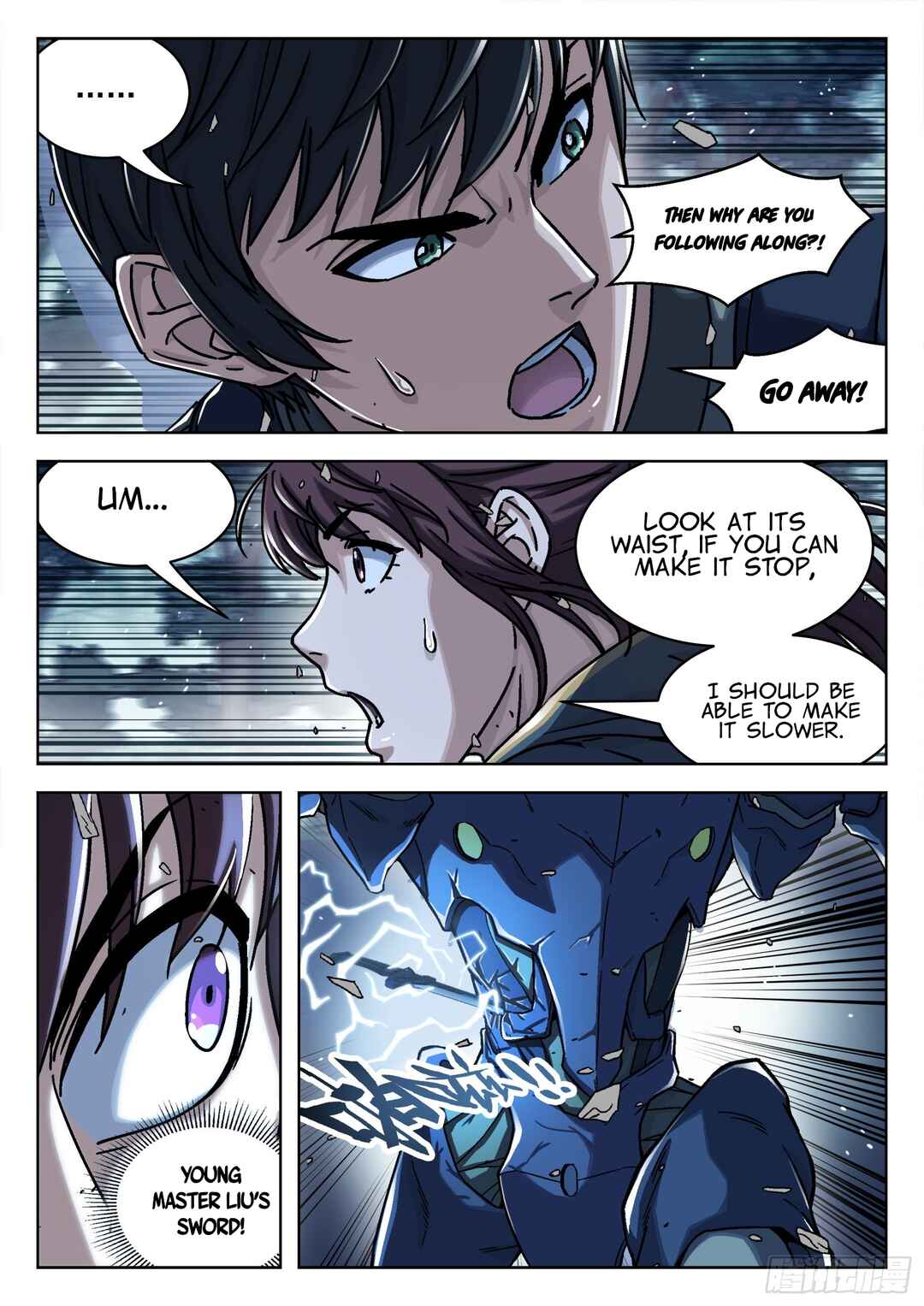 Chapter 69 - Page 8