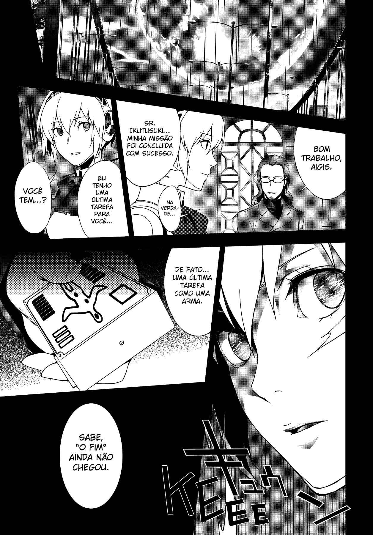 Chapter 32 - Page 22